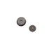Magnetic snap 14mm (Ultrathin, Black Nickel)