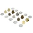 Magnetic snap 16mm (round, ultrathin)