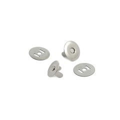 Magnetic snap 16mm (round, ultrathin)