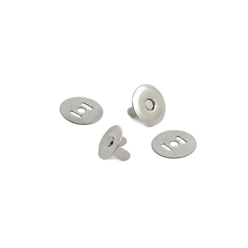 Magnetic snap 16mm (round, ultrathin)