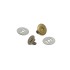 Magnetic snap 16mm (round, ultrathin)