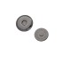 Magnetic snap 18mm (Ultrathin, Black Nickel)