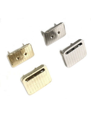 Кнопка магнитная 21х16мм (прямоугольная)