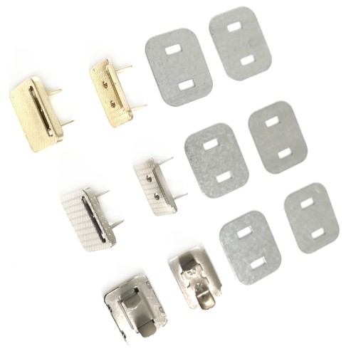 Magnetic snap 21x16mm (square)