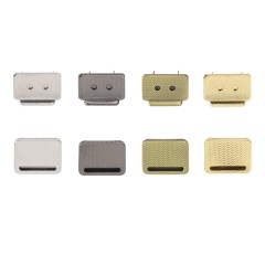 Magnetic snap 21x16mm (square)