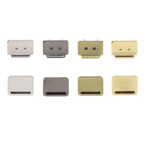 Magnetic snap 21x16mm (square)