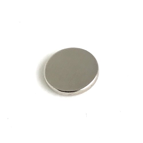 Magnet neodymium 10х1.0 (round)