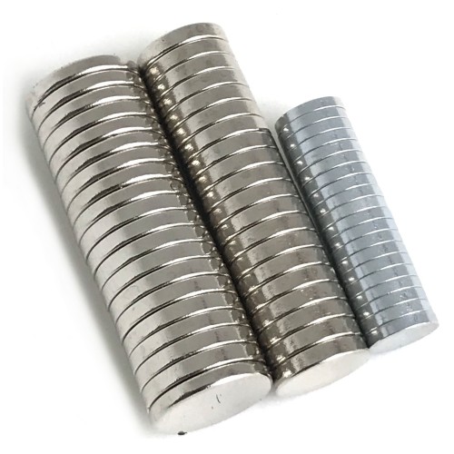 Magnet neodymium 10х1.0 (round)