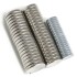 Magnet neodymium 10х1.0 (round)