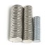 Magnet neodymium 10х1.0 (round)