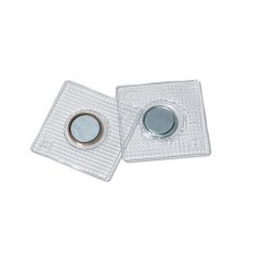 Magnet neodymium 12х2.0 (Sewn-in, Round)