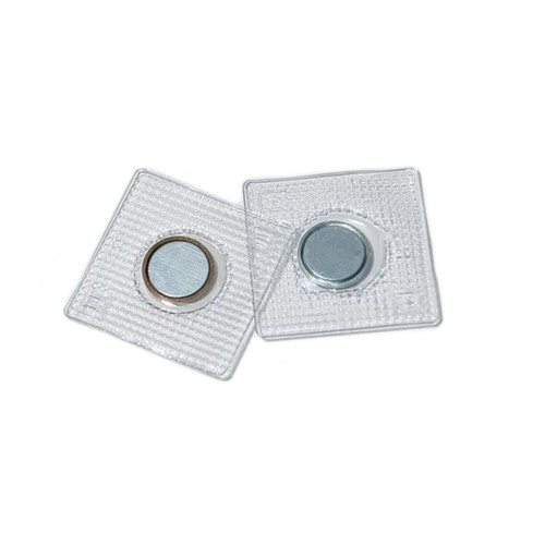 Magnet neodymium 12х2.0 (Sewn-in, Round)