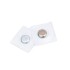 Magnet neodymium 15х2.0 (Sewn-in, Round)