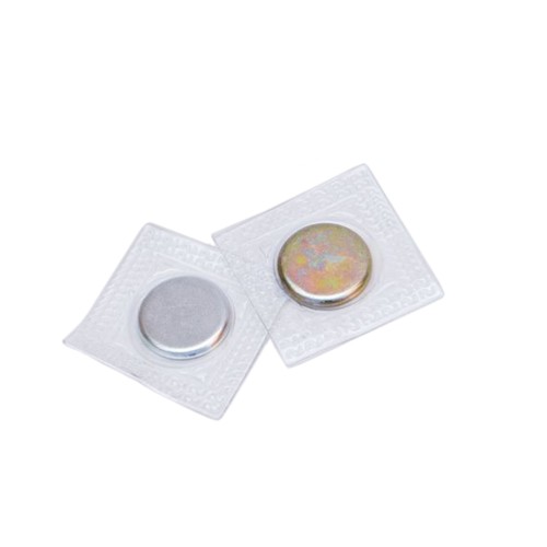 Magnet neodymium 18х2.0 (Sewn-in, Round)