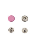 Кнопка Hato Альфа №54 12,5мм (розовая) Кнопка Hato Альфа №54 12,5мм (розовая)