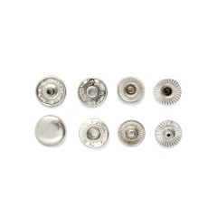 Snap button #54 12.5mm (20pcs, Brass)