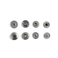 Snap button #54 12.5mm (20pcs, Brass)