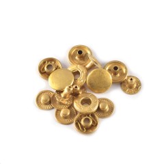 Snap button Wuta #54 10mm (Brass, Stainless)