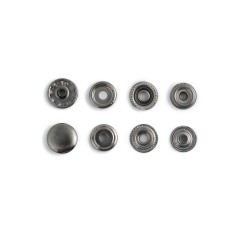 Snap button #61 12.5mm (20pcs, Brass)