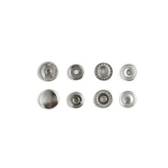 Snap button Wuta #61 12.5mm (Ring, Brass)