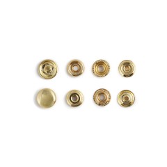Snap button Wuta #61 12.5mm (Ring, Brass)