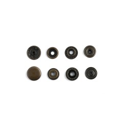 Snap button Wuta #61 12.5mm (Ring, Brass)