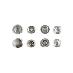 Snap button Wuta #61 15mm (Ring, Brass)