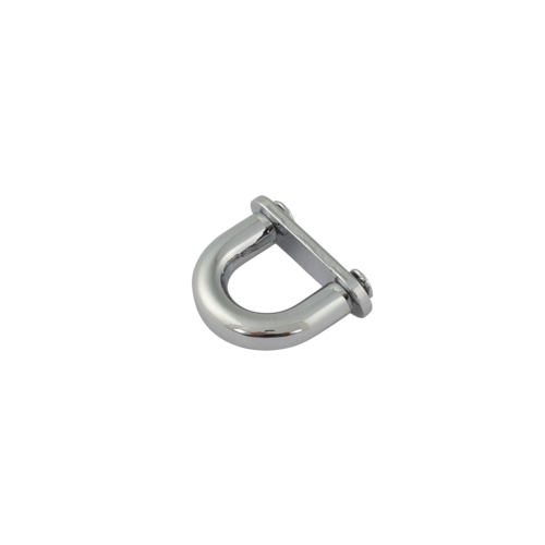 Handle holder U-shaped MEE-2250 (9mm, Chrome)