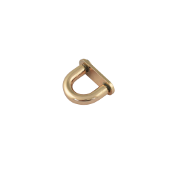 Handle holder U-shaped MEE-2250 (9mm, Gold)