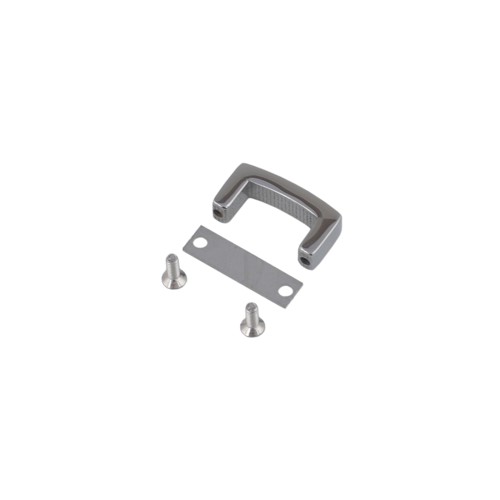Frame Kelly U-shaped (12mm, Chrome)