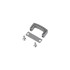 Frame Kelly U-shaped (12mm, Chrome)