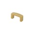 Frame Kelly U-shaped (12mm, Gold)