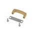 Frame Kelly U-shaped (16mm, Gold)