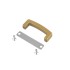 Frame Kelly U-shaped (19.5mm, Gold)