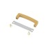 Frame Kelly U-shaped (26mm, Gold)