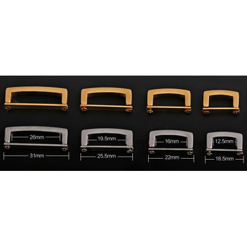 Frame Kelly U-shaped (12mm, Gold)