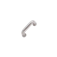 Handle holder U-shaped L0942 (18mm, Nickel)
