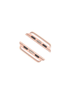 Адаптер Apple Watch 38мм (розовое золото)