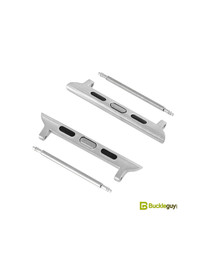 Адаптер BG Apple Watch 38мм (никель, классика)