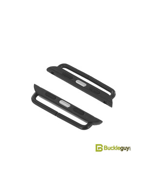 Адаптер BG Apple Watch 44-45мм (черный) Адаптер BG Apple Watch 44-45мм (черный)