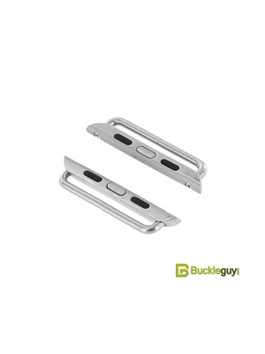 Адаптер BG Apple Watch 38мм (никель) Адаптер BG Apple Watch 38мм (никель)