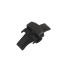 Butterfly clasp for watches 20mm (Black Nickel)
