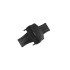 Butterfly clasp for watches 20mm (Black Nickel)
