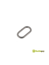 Шлёвка для часов WBG-100S (матовая нерж.)