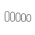 Watch Loop WBG-100S (Matte SS)