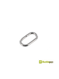 Шлёвка для часов WBG-100S (полированная нерж.)