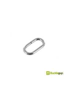 Шлёвка для часов WBG-100S (полированная нерж.)