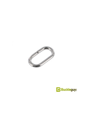 Шлёвка для часов WBG-100S (полированная нерж.)