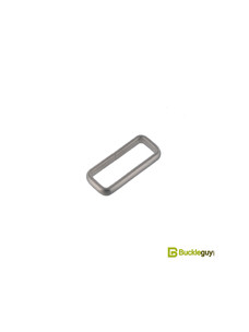 Шлёвка для часов WBG-100SE (матовая нерж.)