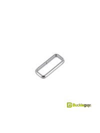 Шлёвка для часов WBG-100SE (полированная нерж.)